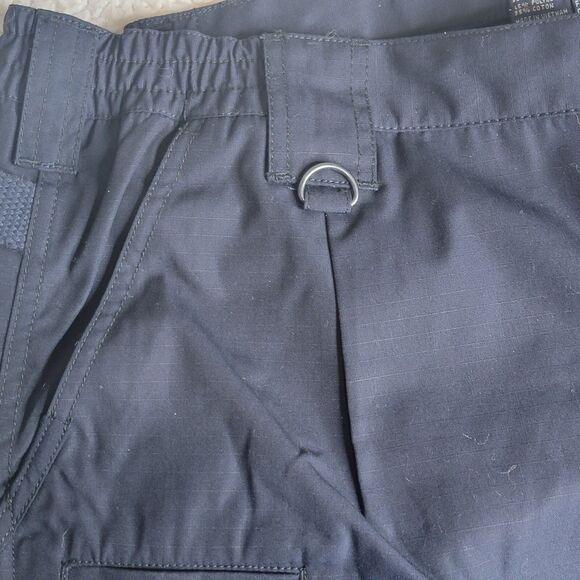 5.11 Tactical Taclite New Mens 40x36 Pro Pants RipStop 74273 Dark Navy With Tags - Picture 8 of 10